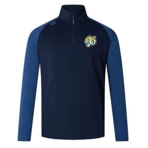Noble Street College Prep Elite 1/4 Zip Top by Canterbury