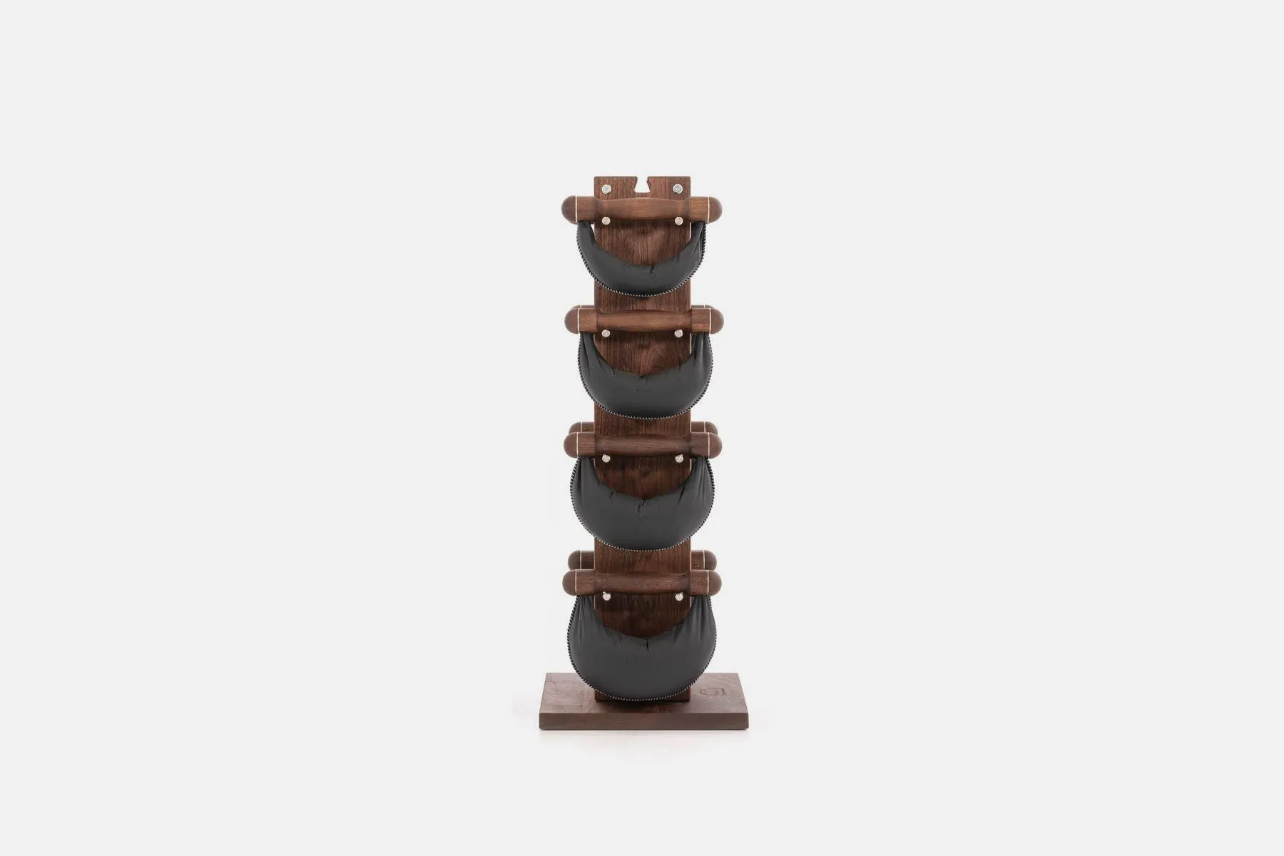 NOHrD SwingBells Tower - Walnut