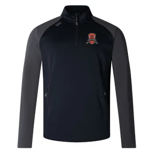 Northwest Woodsmen RFC Elite 1/4 Zip Top by Canterbury