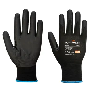 NPR15 Nitrile Foam Touchscreen Gloves - A355 for Automotive, Construction & Manufacturing | Durable, Grippy, Touchscreen-Compatible