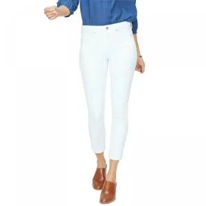 NYDJ Plus Size 5-Pocket Skinny Ankle Jeans