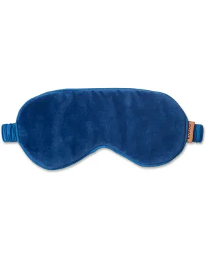 OCEAN DREAMER VELVET EYE MASK