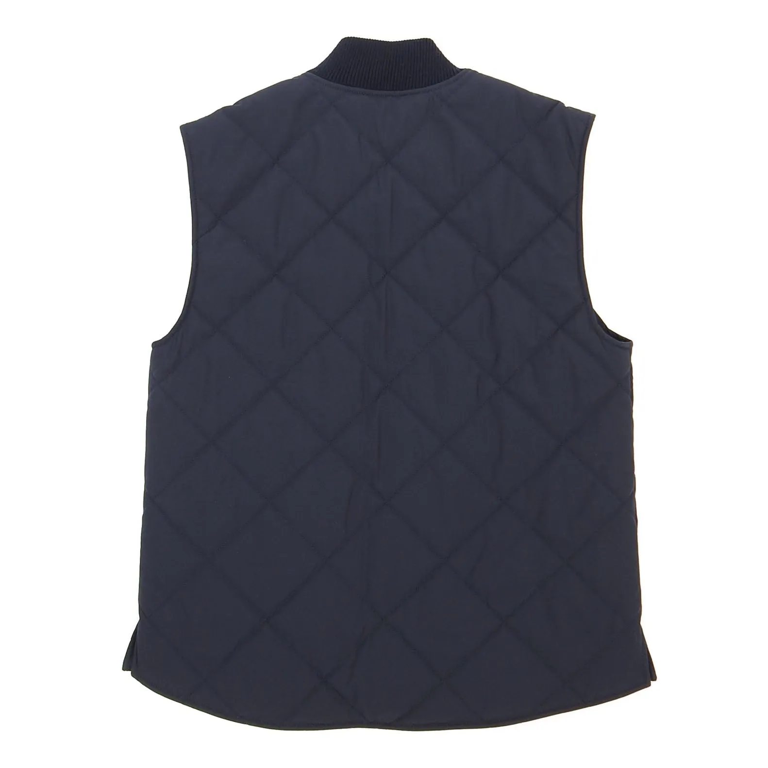 Officine Generale Quilted Vest Size Small
