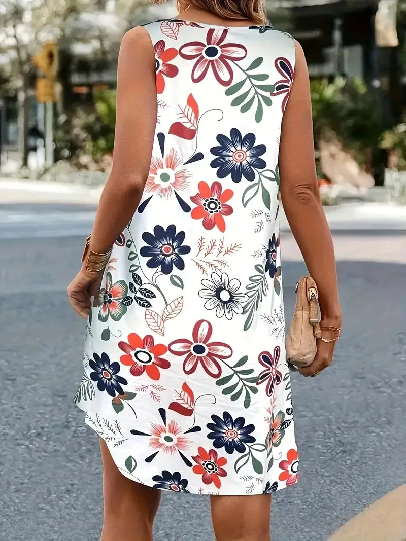 Olvido® | Plus Size Boho Dress
