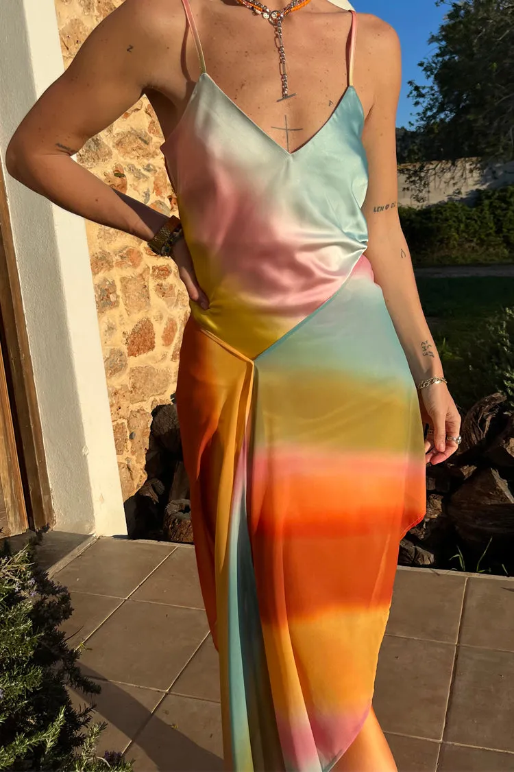 Ombre Multi Way Top