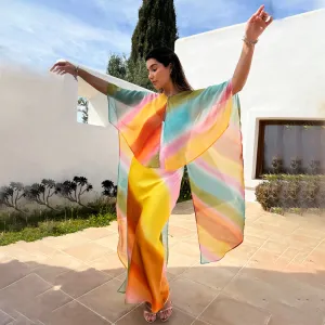 Ombre Multi Way Top