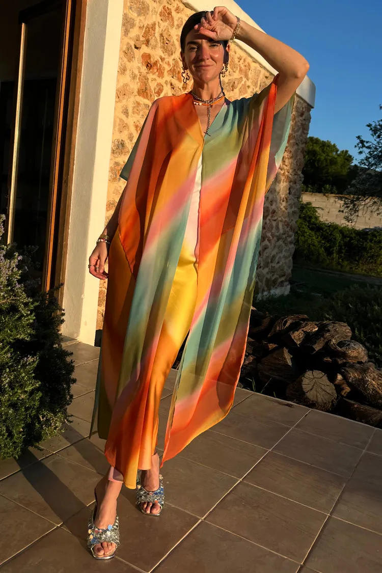 Ombre Multi Way Top