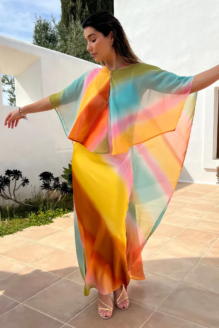 Ombre Multi Way Top