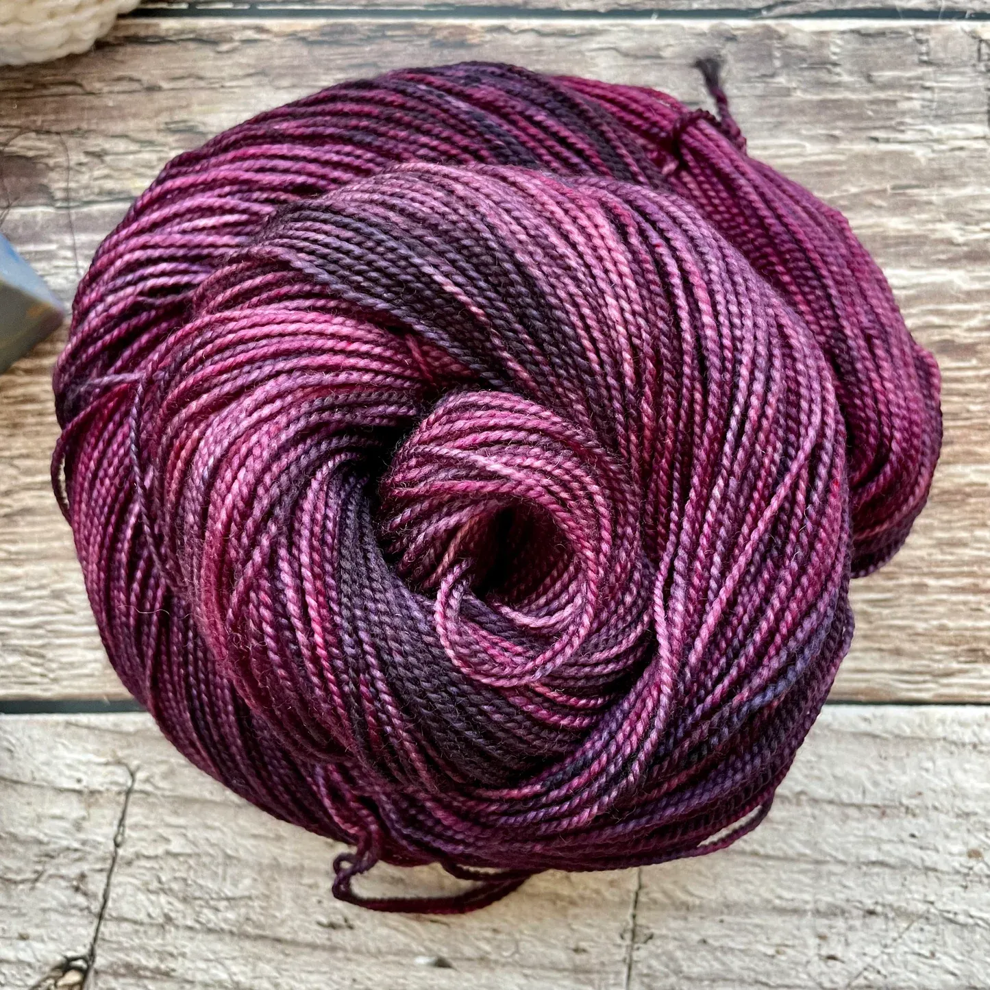 On The Round : Nimble Sock
