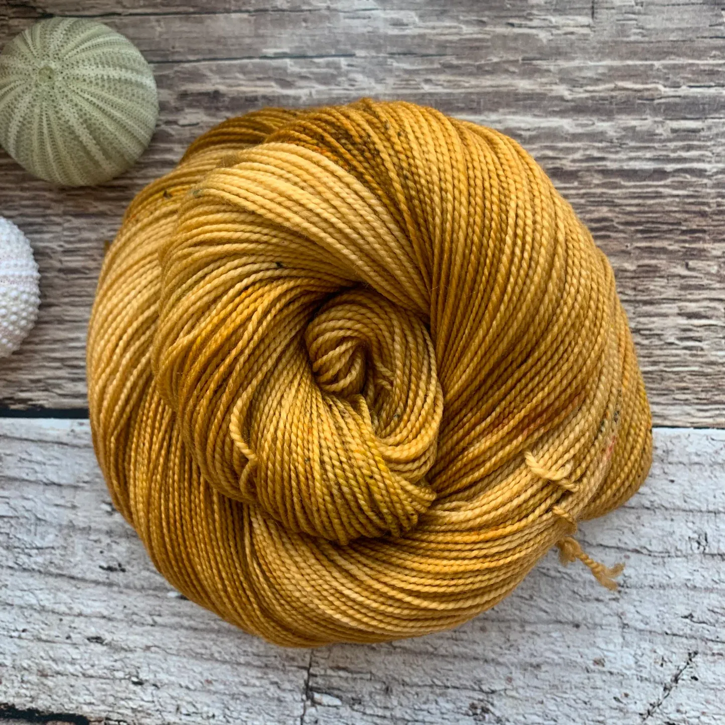 On The Round : Nimble Sock