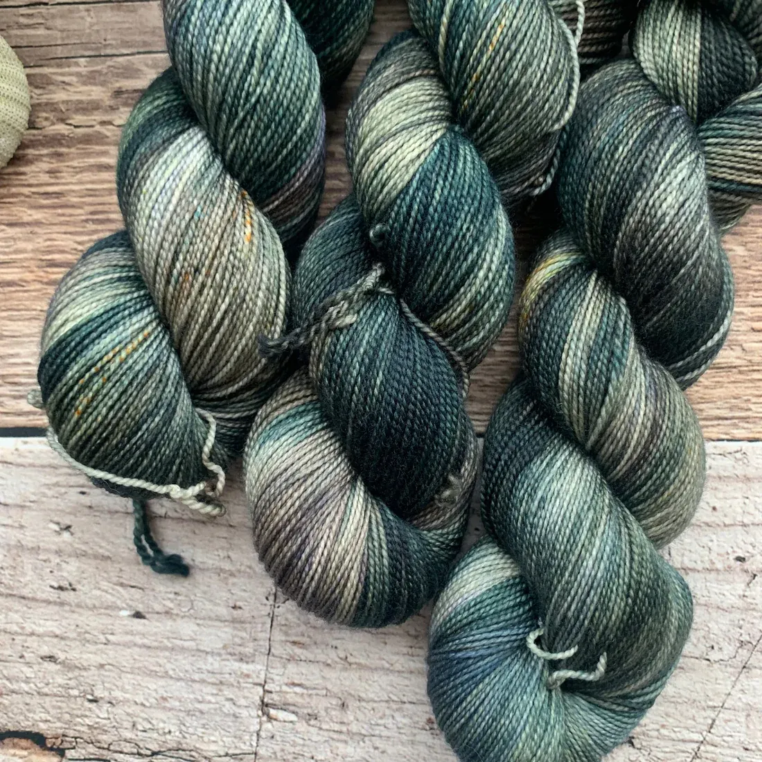 On The Round : Nimble Sock
