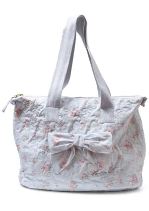 Oran Weekend Bag Skylight Blue