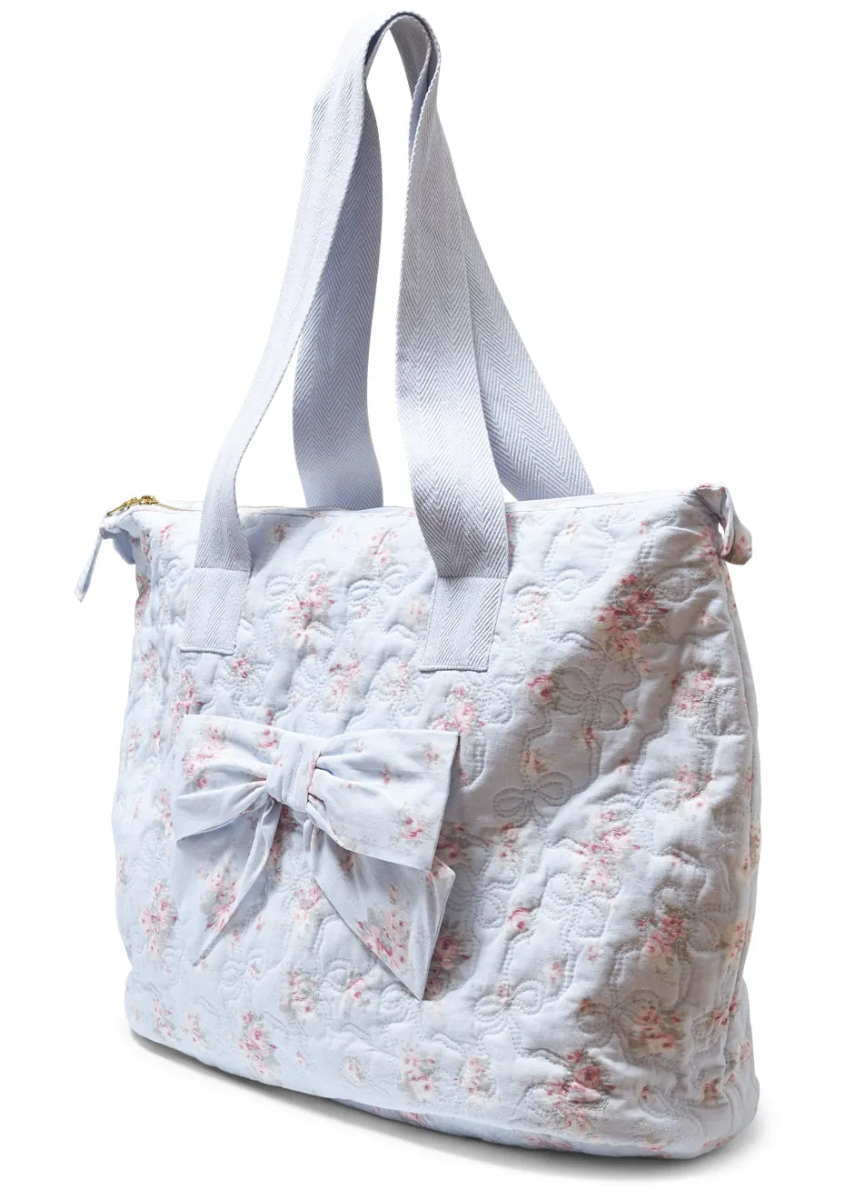 Oran Weekend Bag Skylight Blue