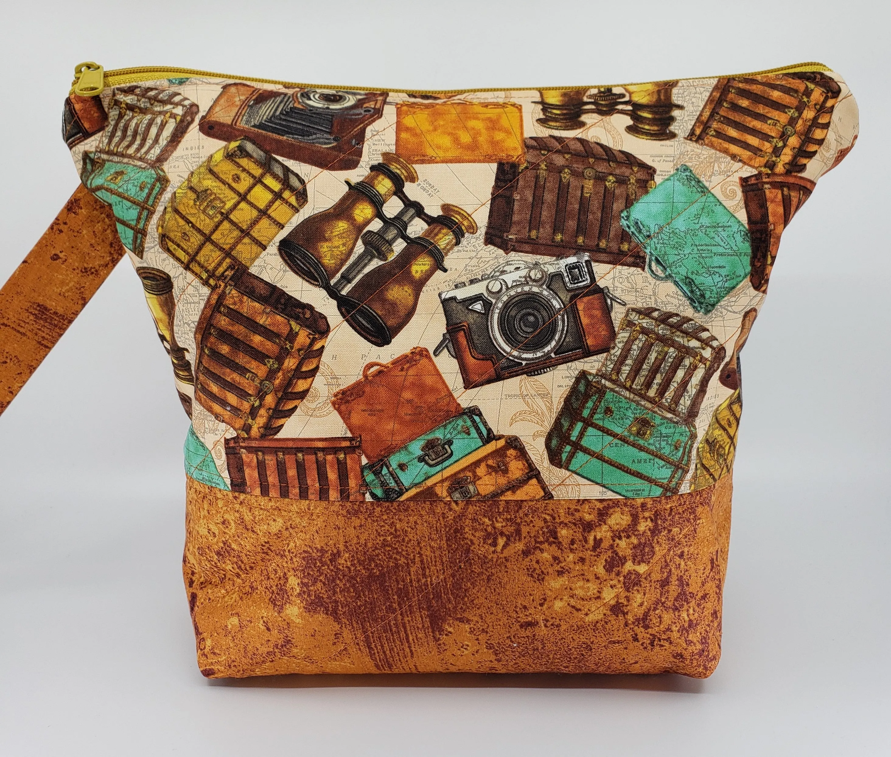 Pack your Bags - Project Bag - Medium
