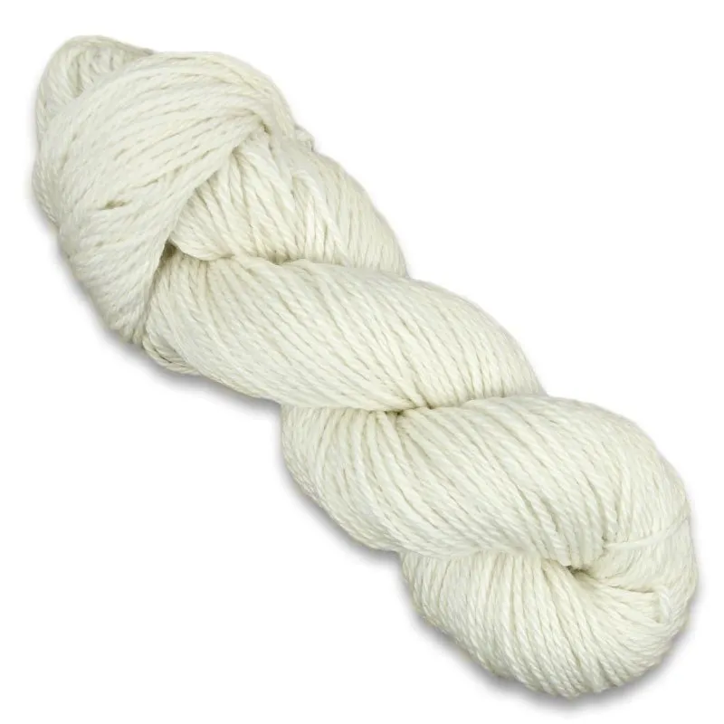 Paradise Fibers Undyed Yarn - Bucatini - Aran/Worsted (3/5)