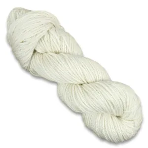 Paradise Fibers Undyed Yarn - Bucatini - Aran/Worsted (3/5)