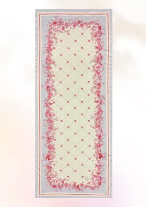 Paradise Petal Shawl