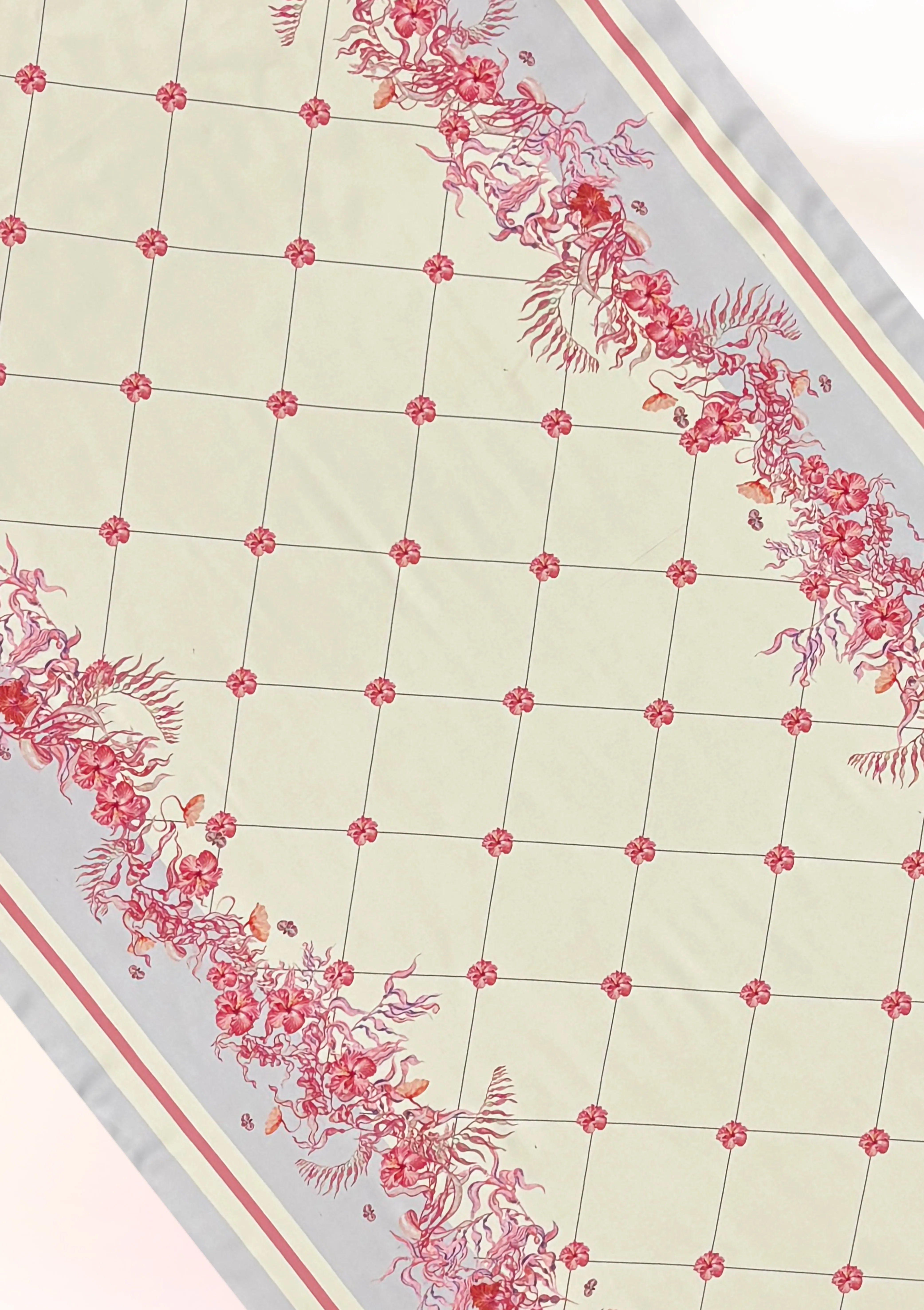 Paradise Petal Shawl