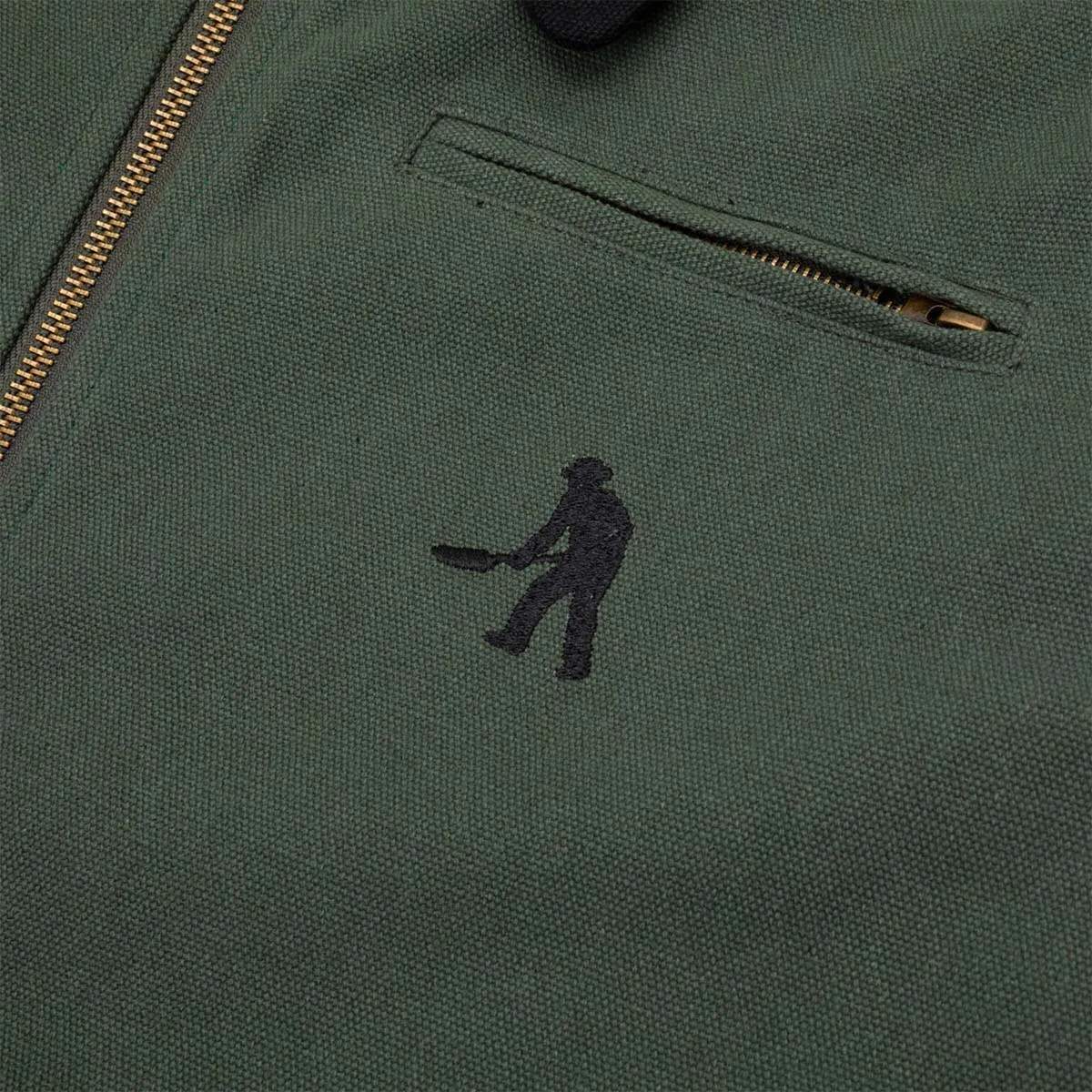 Pass~Port - Packers Jacket Myrtle Green