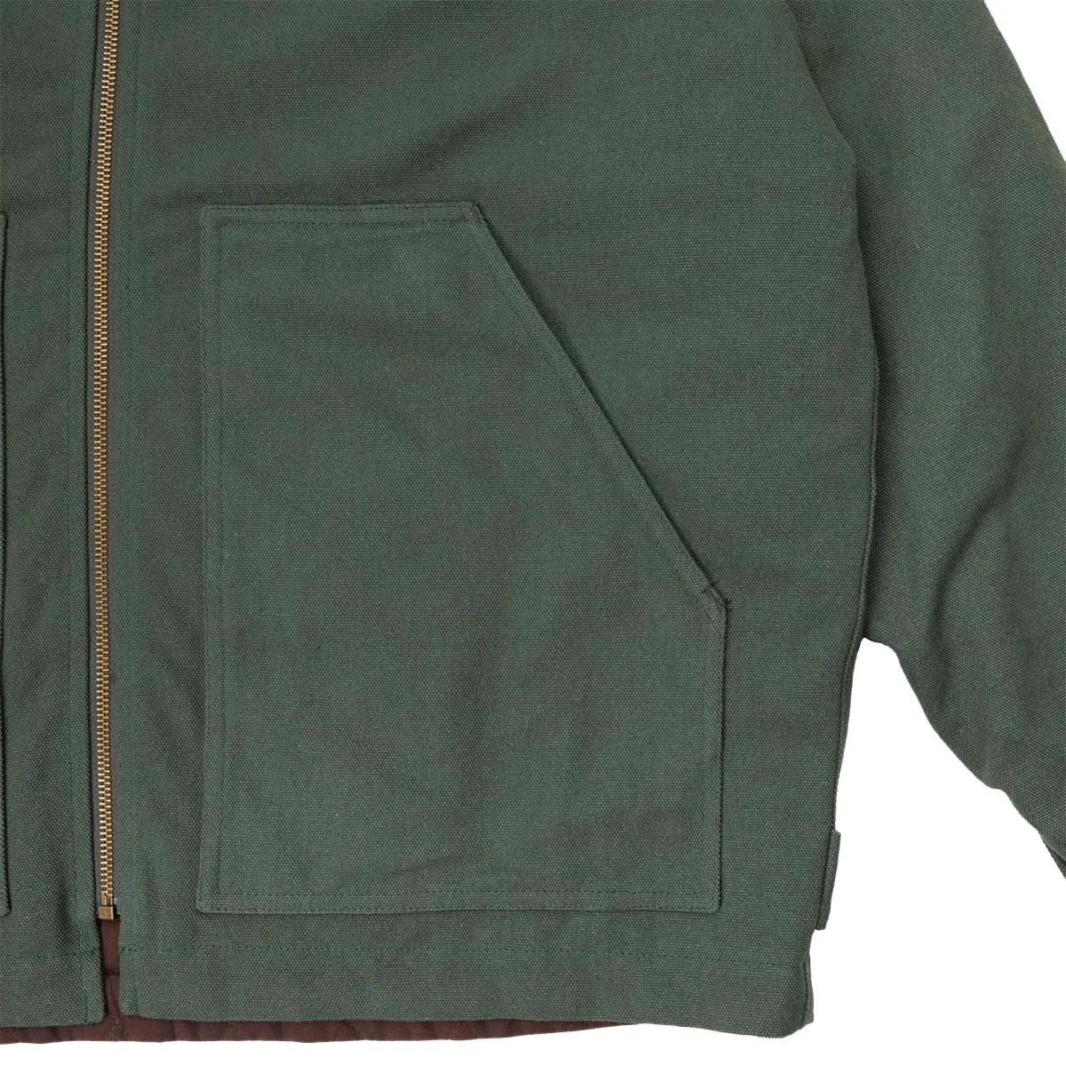 Pass~Port - Packers Jacket Myrtle Green