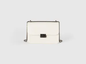 Patterned Sling Bag