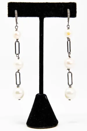 Pearl Shoulder Dusters