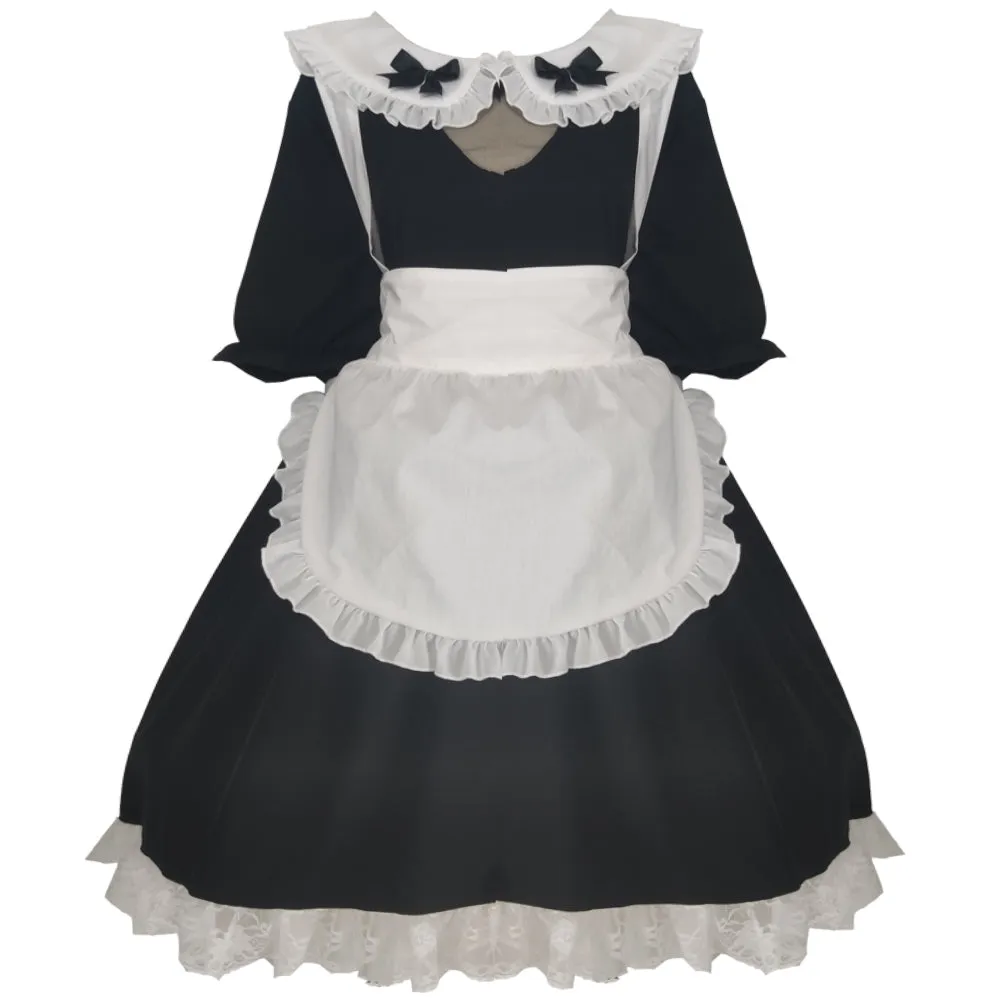Plus size dress KF82020