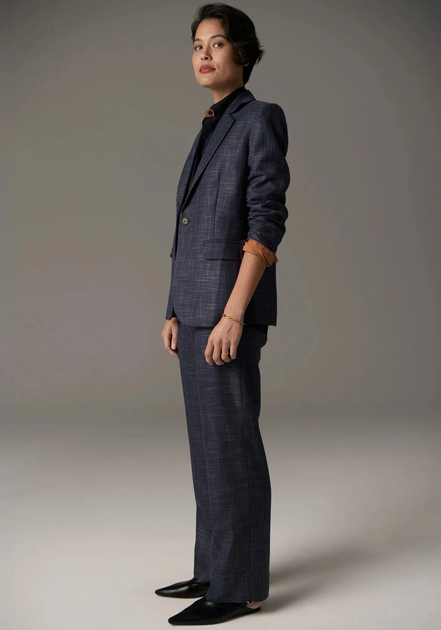 Pol Clothing - Beta Jacket - Beta Suiting