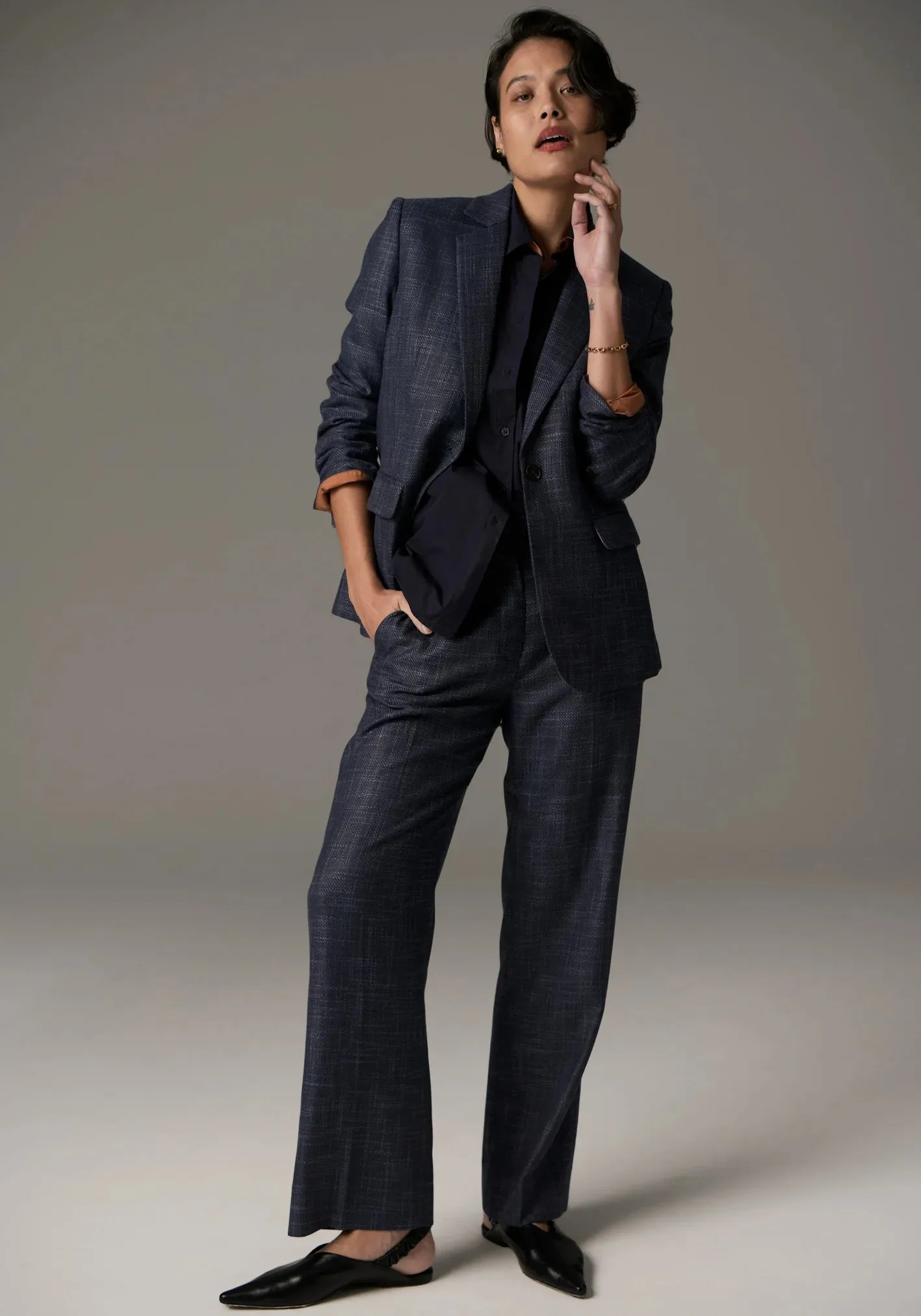 Pol Clothing - Beta Jacket - Beta Suiting