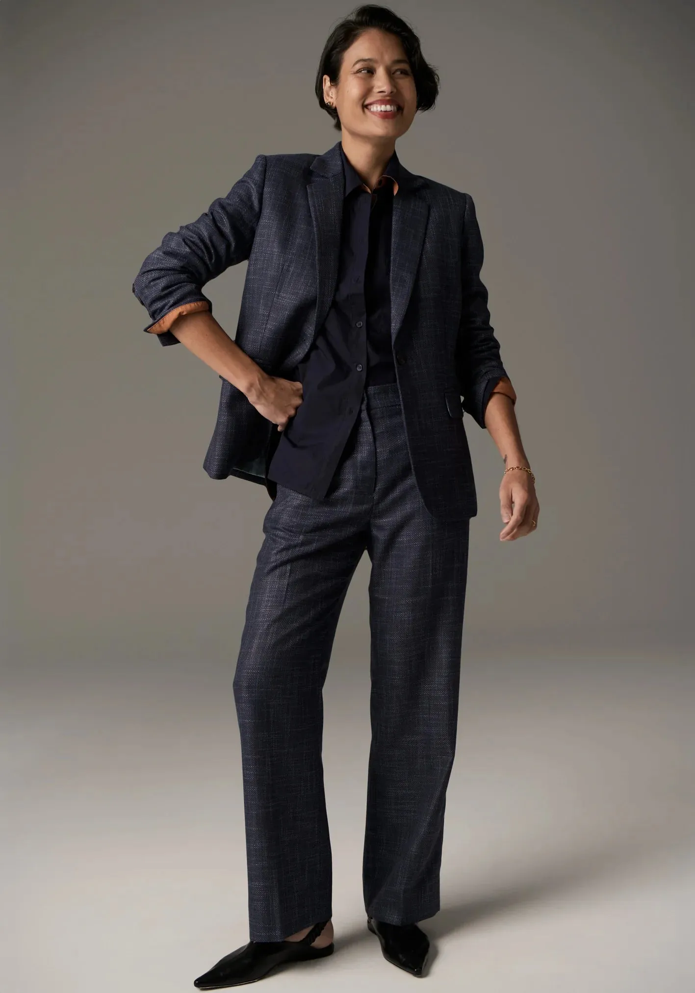 Pol Clothing - Beta Jacket - Beta Suiting