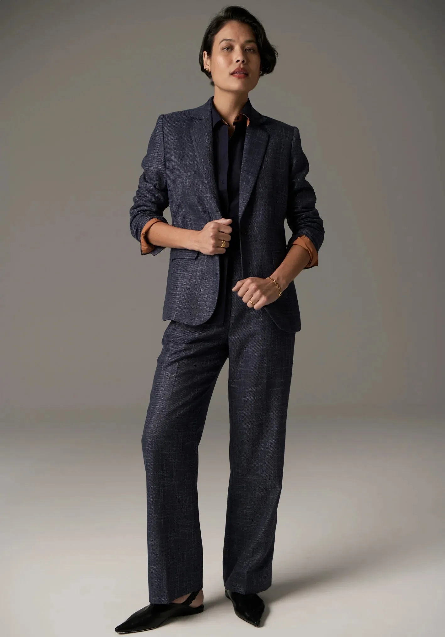 Pol Clothing - Beta Jacket - Beta Suiting