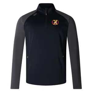 Potomac Exiles Elite 1/4 Zip Top by Canterbury
