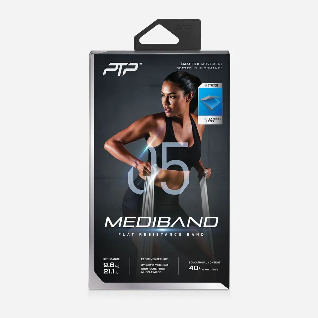 POWER TUBE PRO RESISTANCE MICROBAND