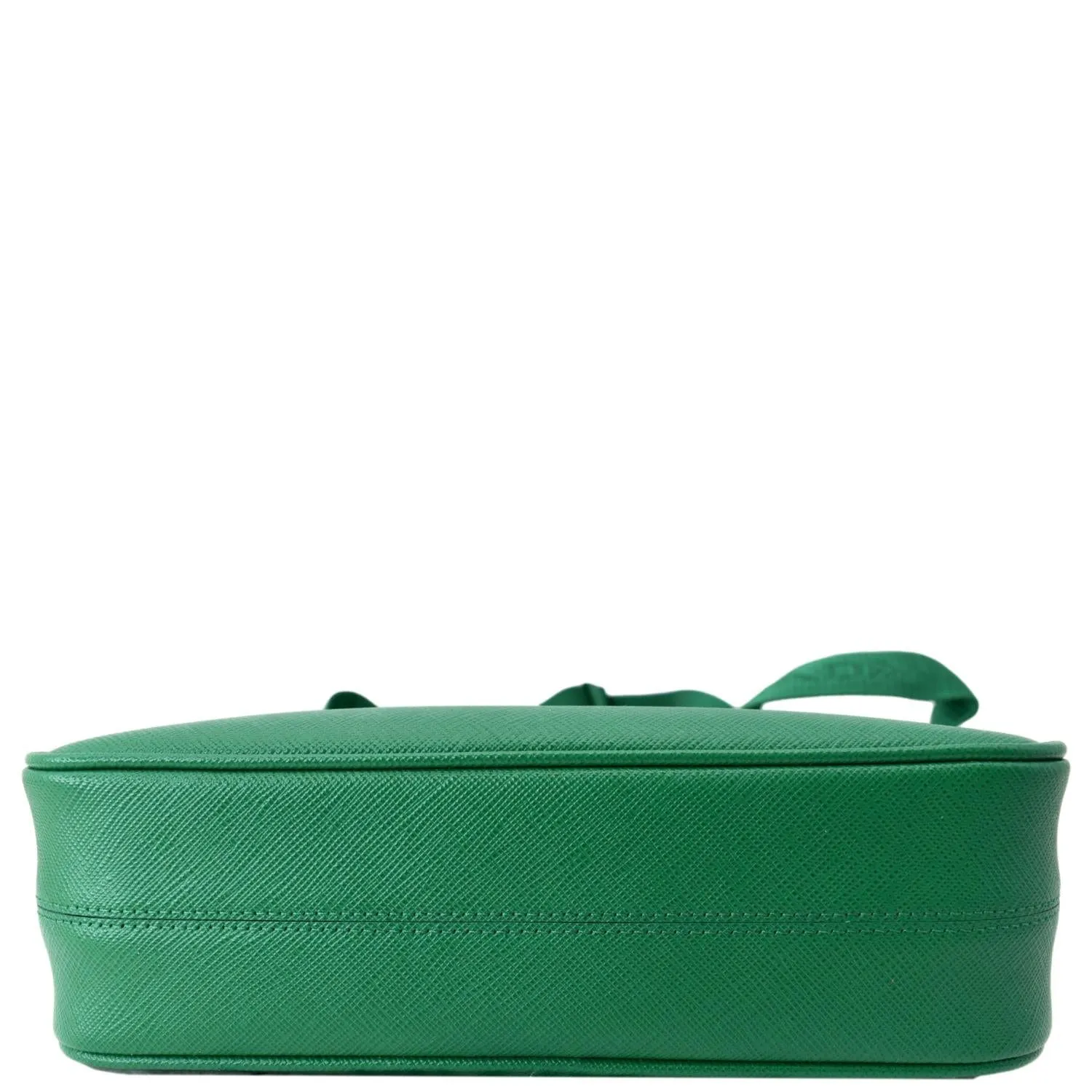 PRADA Re-Edition 2005 Saffiano Leather Shoulder Bag Green