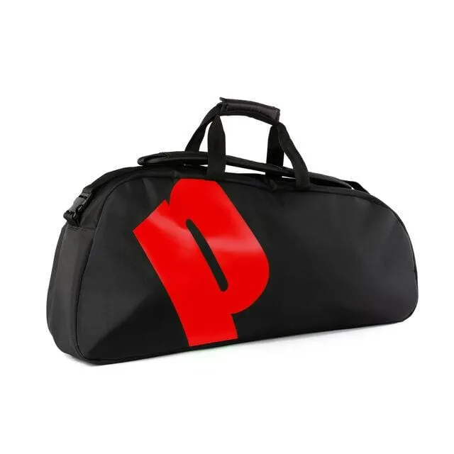 Prince Tour 1 Comp 3 Racket Badminton Bag - Red