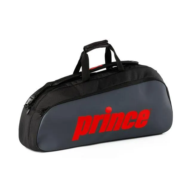 Prince Tour 1 Comp 3 Racket Badminton Bag - Red