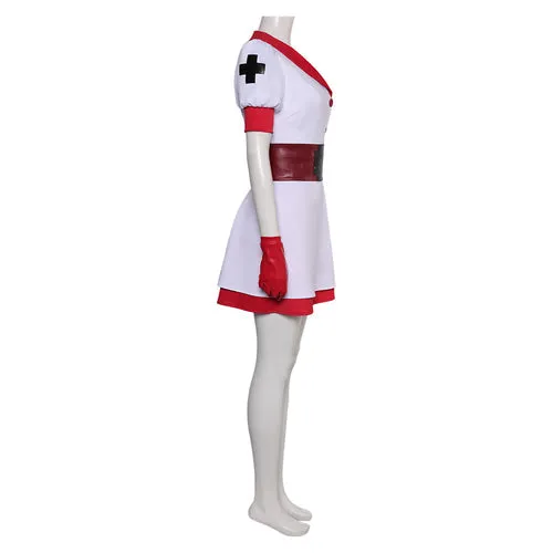 Reaper Nurses Cosplay Dress