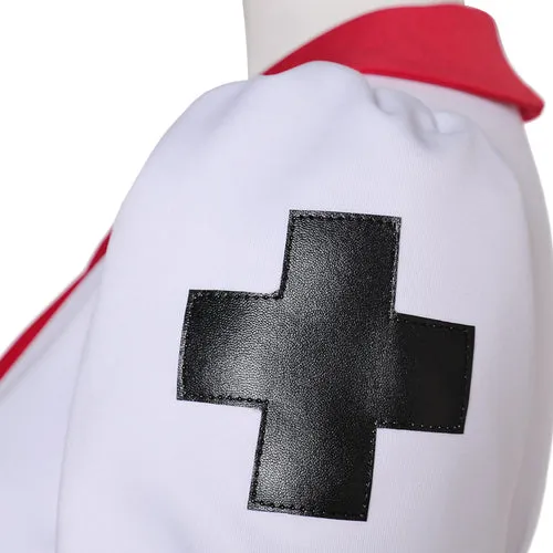 Reaper Nurses Cosplay Dress
