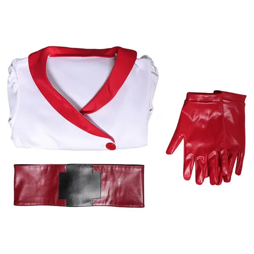 Reaper Nurses Cosplay Dress