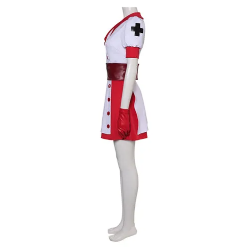 Reaper Nurses Cosplay Dress