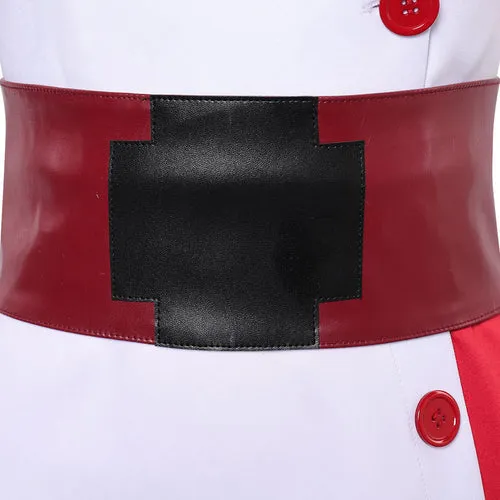 Reaper Nurses Cosplay Dress