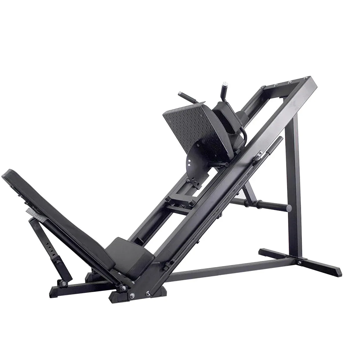 Reload Commercial 2-in-1 Leg Press & Hack Squat Combo Machine