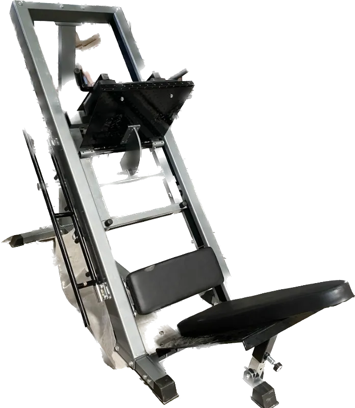 Reload Commercial 2-in-1 Leg Press & Hack Squat Combo Machine