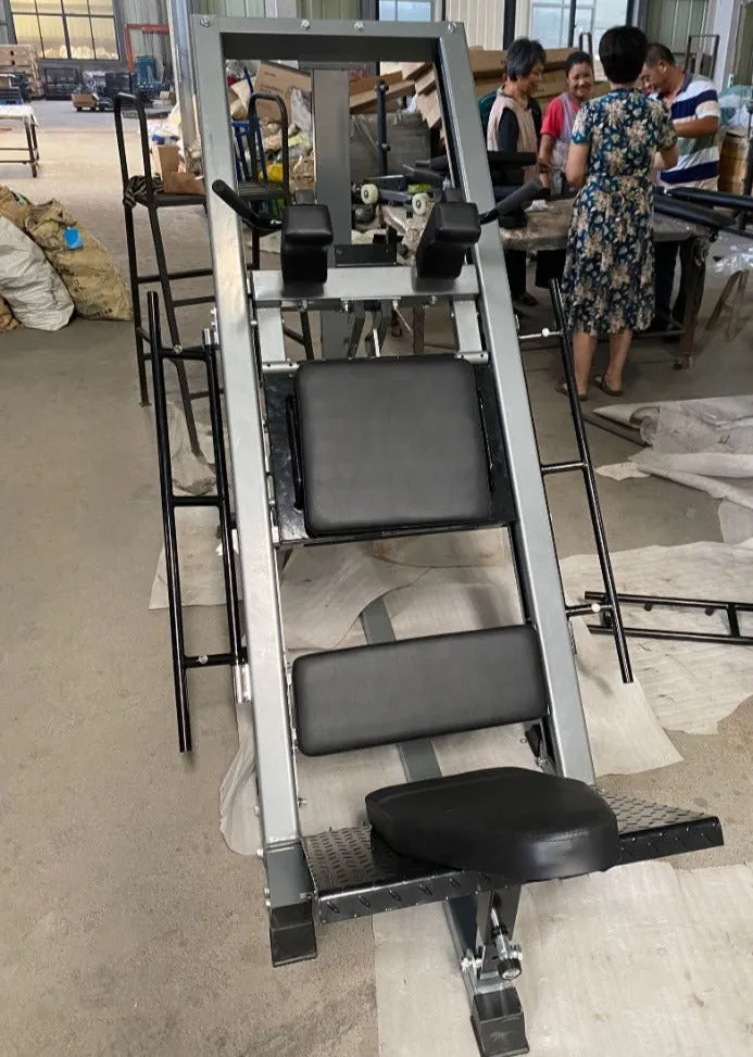 Reload Commercial 2-in-1 Leg Press & Hack Squat Combo Machine