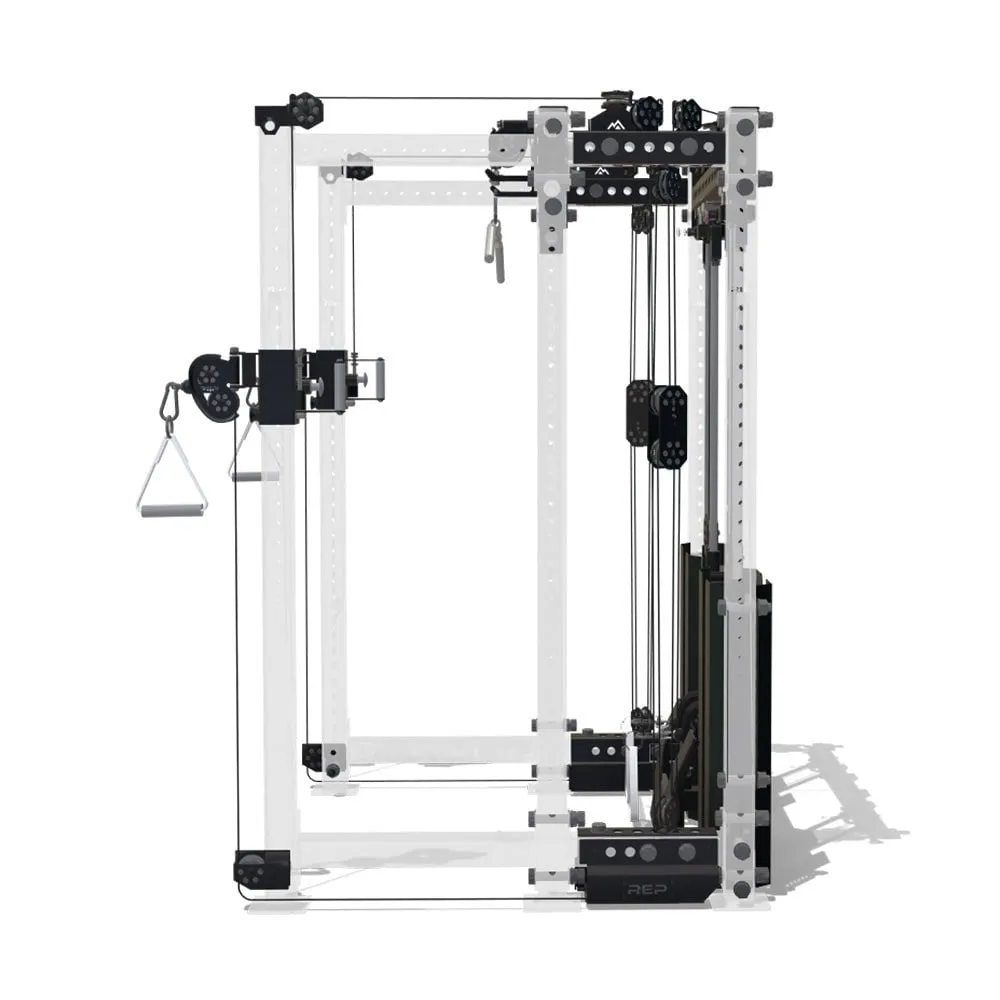 REP Fitness Ares 2.0 - 4000 Series 6 Post - 93"x 24"