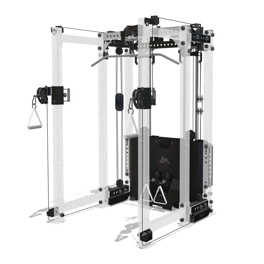 REP Fitness Ares 2.0 - 4000 Series 6 Post - 93"x 24"