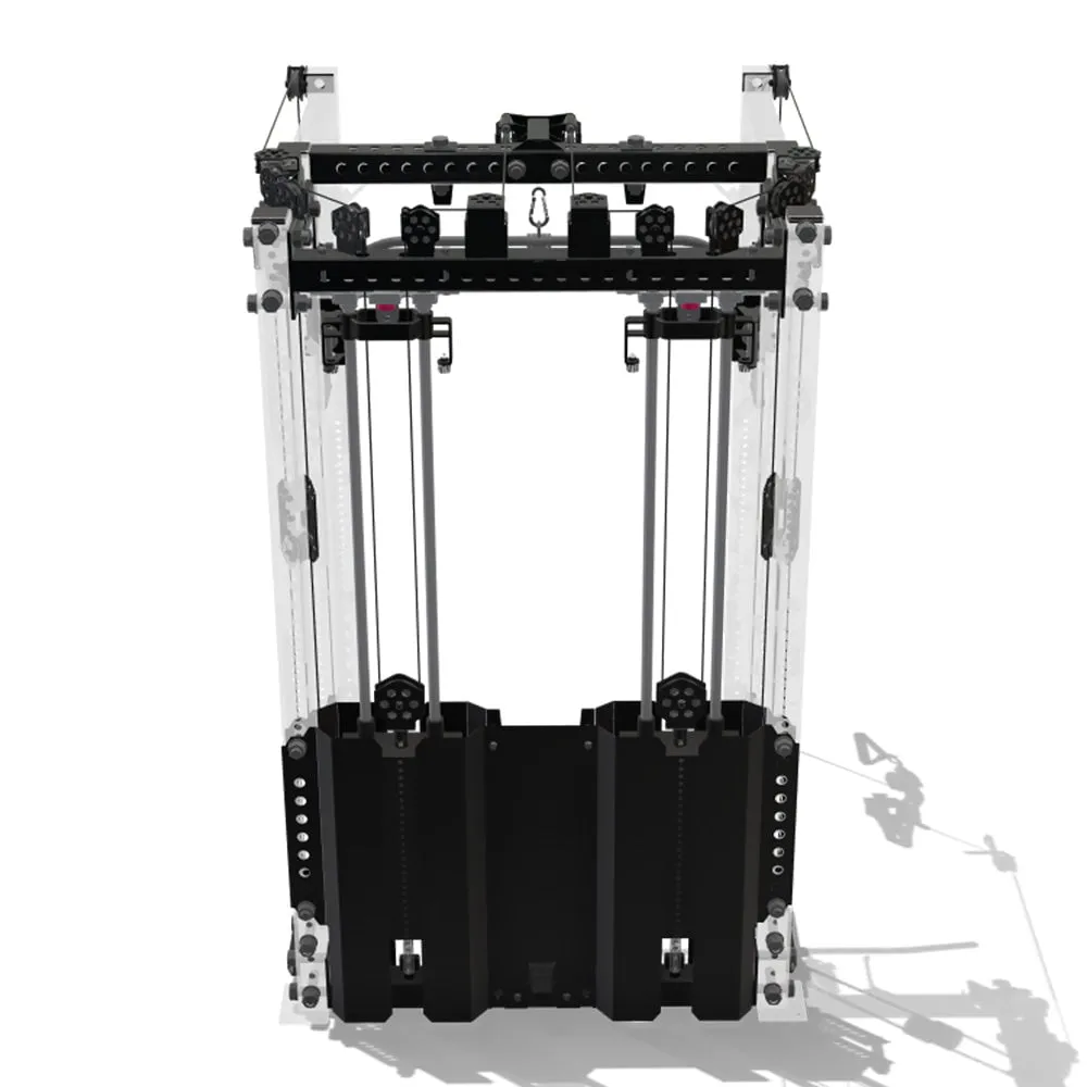REP Fitness Ares 2.0 - 4000 Series 6 Post - 93"x 24"