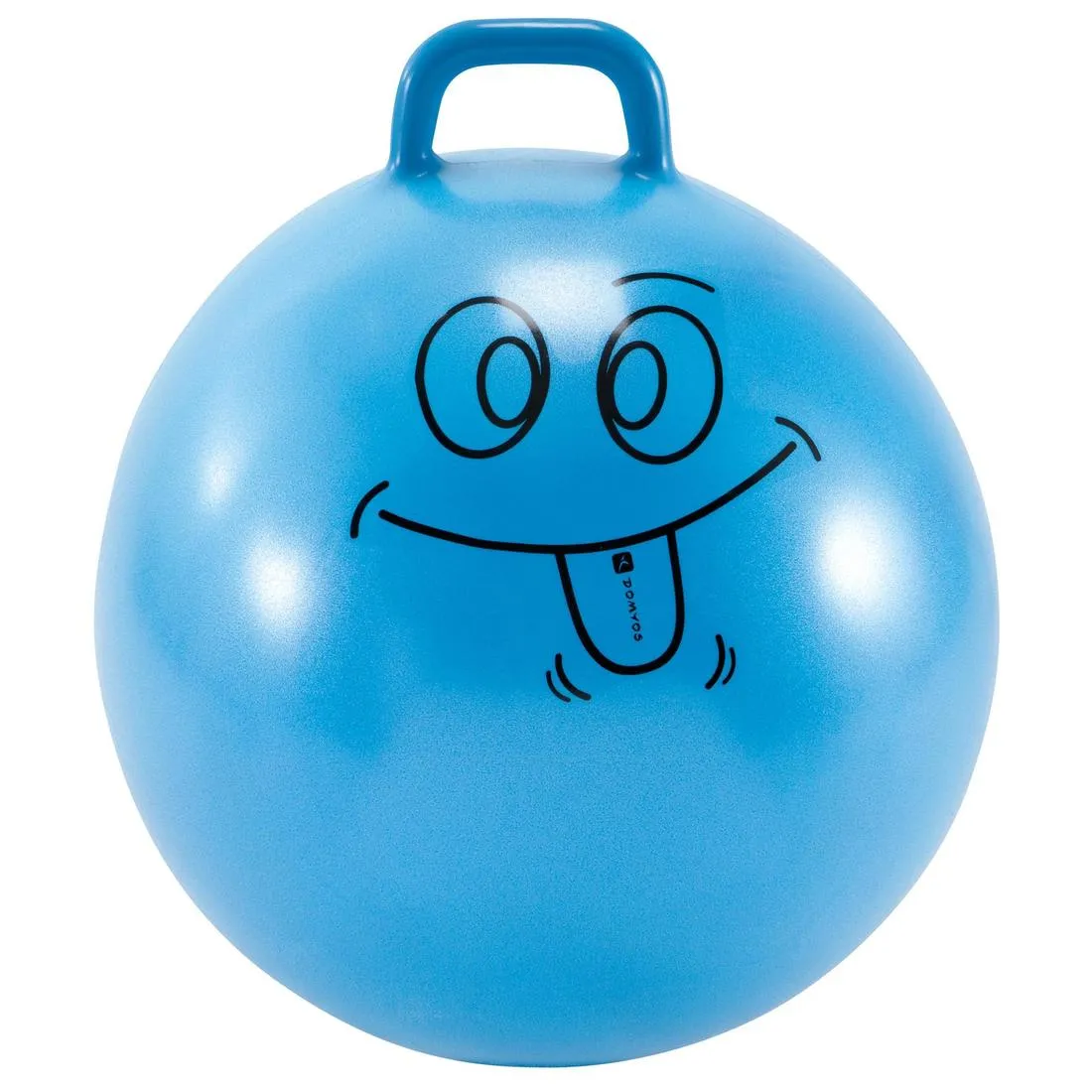 Resist 60 cm Kids' Gym Space Hopper