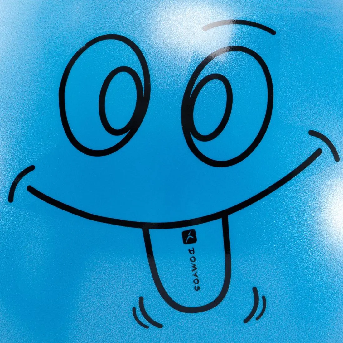 Resist 60 cm Kids' Gym Space Hopper
