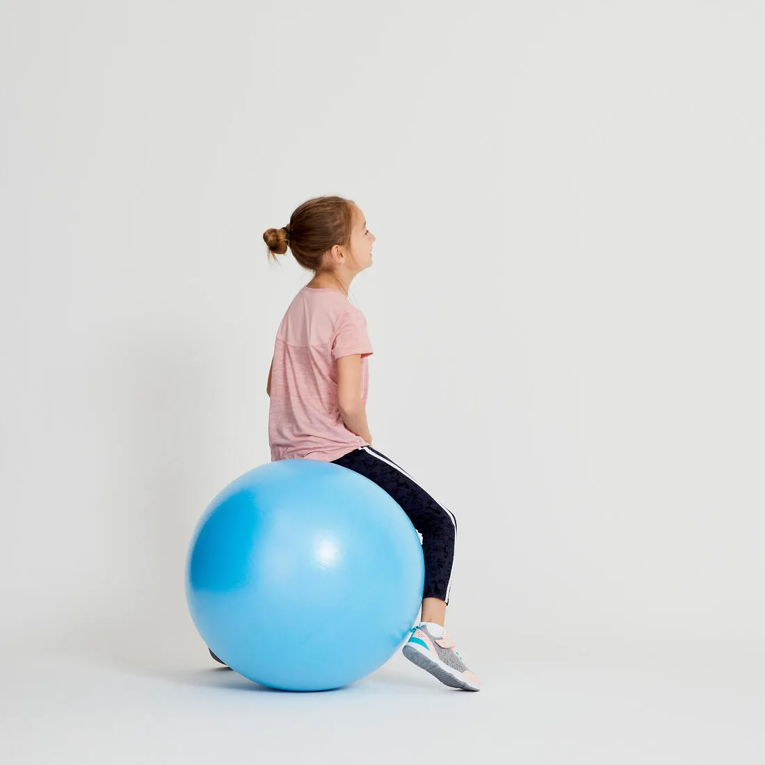 Resist 60 cm Kids' Gym Space Hopper